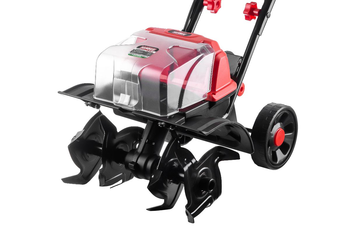 Культиватор аккумуляторный Hammer RT40V (без батареи)