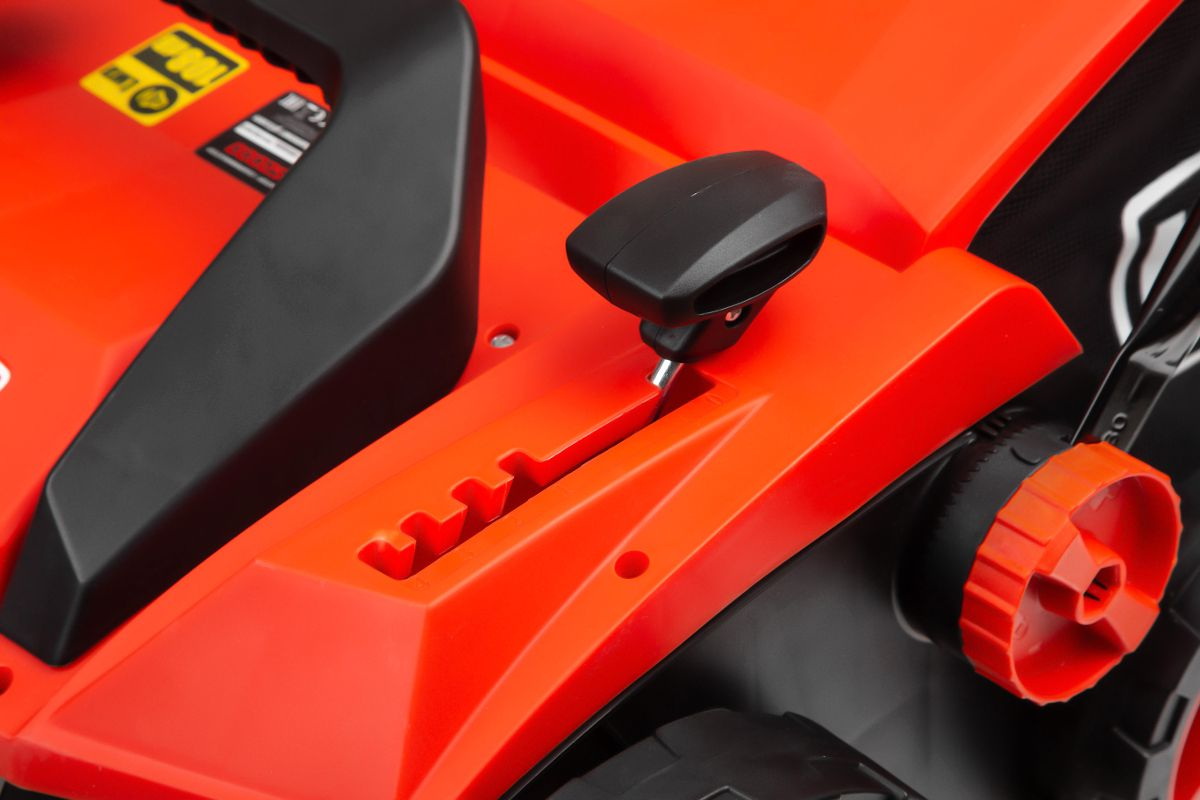 Аэратор-скарификатор электрический Hammer AS2000