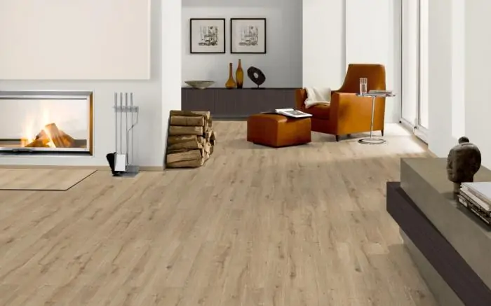 Ламинат EGGER Pro Classic 4V EPL074 Дуб Даннингтон светлый