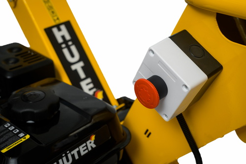 Бензиновый измельчитель садовых отходов Huter GSH-7800