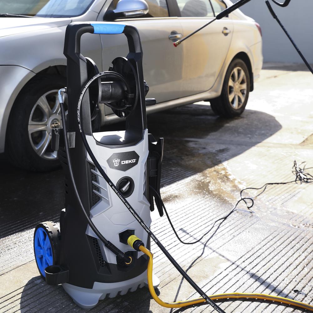 Мойка высокого давления DEKO DKCW235