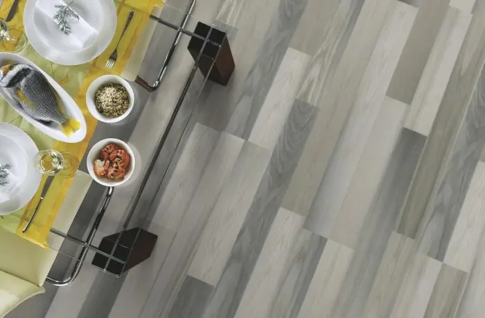 Ламинат Kronostar Galaxy D1816 Ясень Либерти