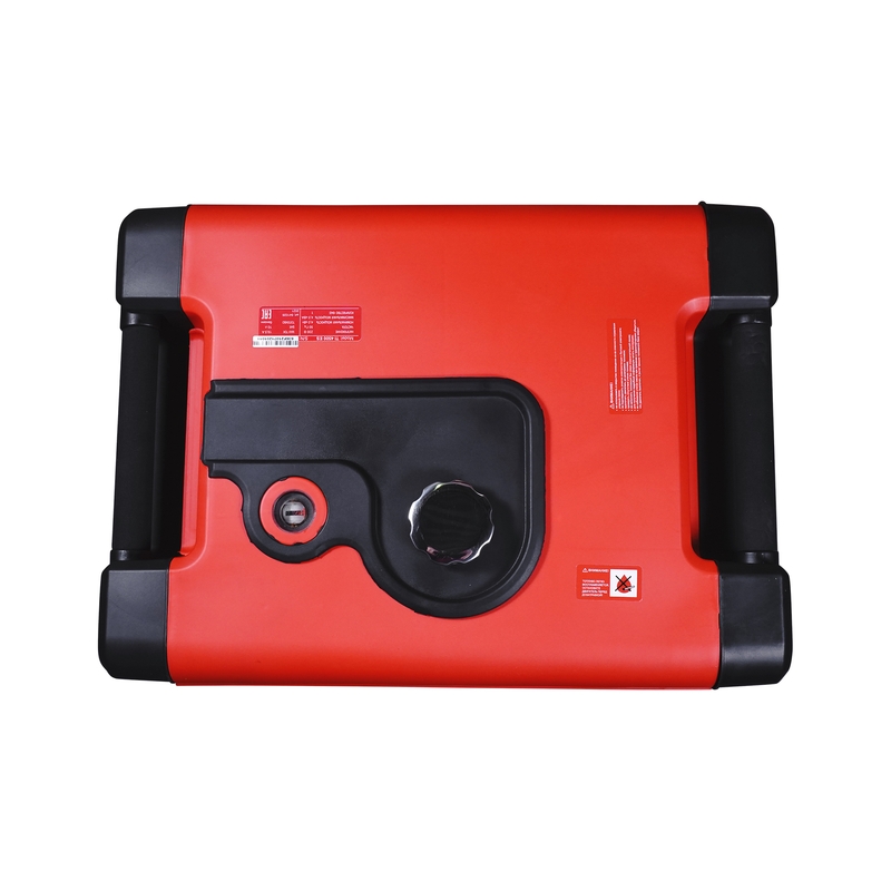 Генератор бензиновый инверторный FUBAG TI 4500 ES в кожухе