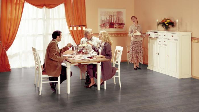 Ламинат Kronotex Robusto Дуб Столичный (Capital Oak)