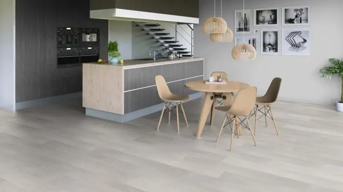 Ламинат Tarkett (Таркетт) Дуб Тейт Mодерн (Oak Teight Modern)