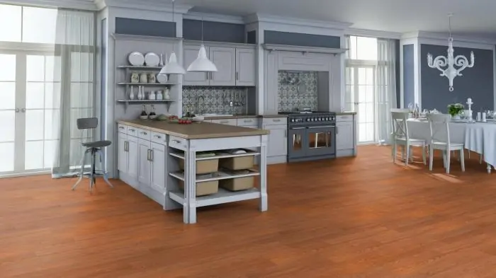 Ламинат Tarkett Robinson Магнолия гранд