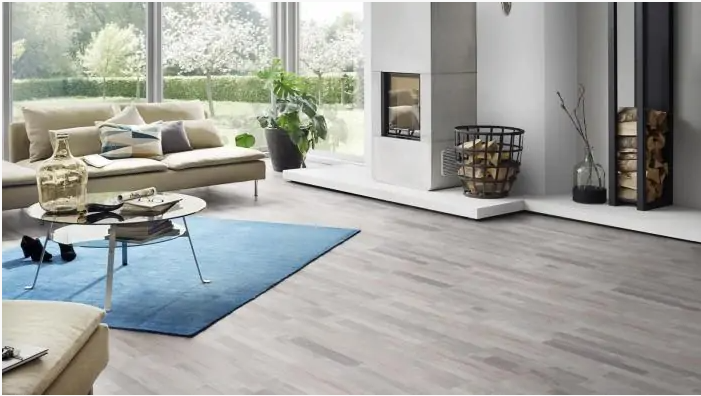 Ламинат Kronospan Castello Classic Silverside Driftwood K039