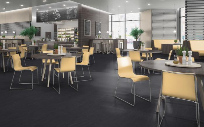 Ламинат EGGER Pro Kingsize Aqua 4+1V EPL127 Камень Сантино тёмный