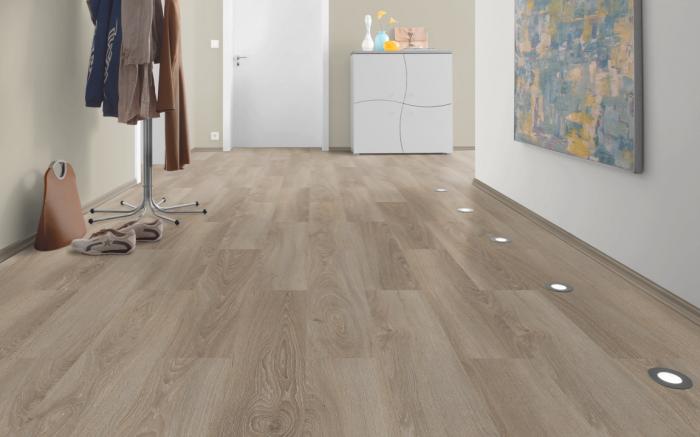 Ламинат EGGER Pro Classic 4V EPL102 Дуб Амьен светлый