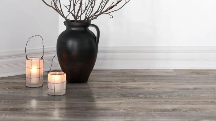 Ламинат Kronotex Mammut Дуб горный Титан (Highland Oak titan)