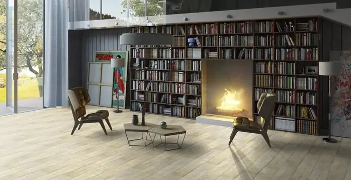 Ламинат Tarkett Intermezzo Дуб Авиньон бежевый