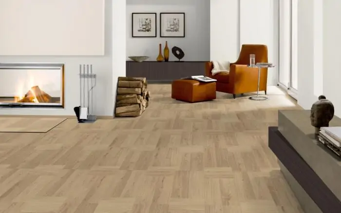 Ламинат EGGER Pro Kingsize EPL058 Дуб Клифтон натуральный