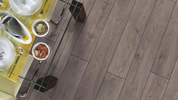 Ламинат Kronotex Robusto Дуб Атлас Антрацит (Atlas Oak Anthracite)