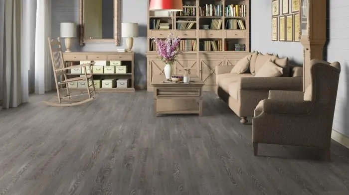 Виниловая плитка LVT (ПВХ) для пола Tarkett  Art Vinyl  New Age Orient