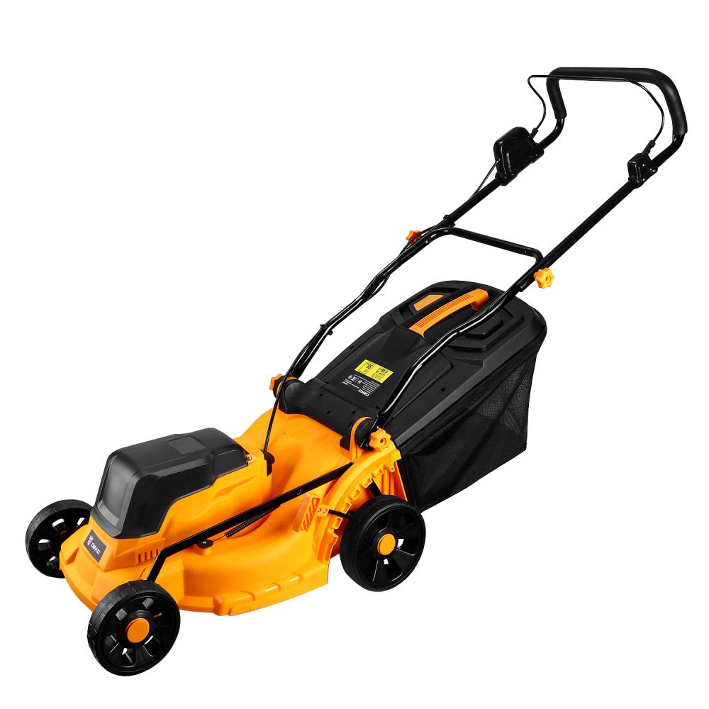 Набор садового аккумуляторного инструмента DEKO (DKLM40V, DKCW25)