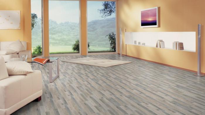 Ламинат Kronotex (Кронотекс) Dynamic Дуб Клауд (Oak Cloud)