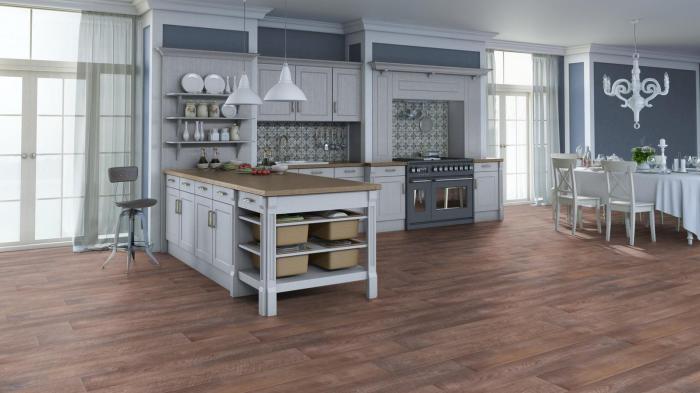 Ламинат Tarkett (Таркетт) Дуб Венсен классический