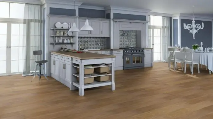 Ламинат Tarkett Universe Центавр (Centarius)