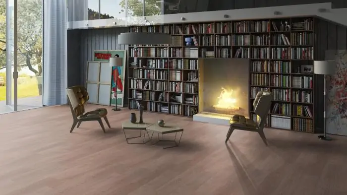 Ламинат Tarkett Woodstock Family 833 Дуб Шервуд северный [504044129]