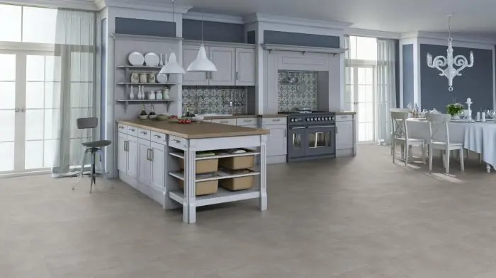 Виниловая плитка пвх  Tarkett Art Vinyl Blues Helena