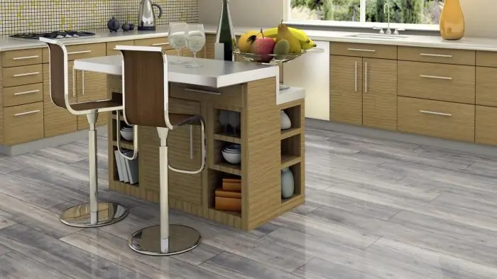 Ламинат Kronotex Exquisit Дуб портовый серый (Harbour Oak grey)