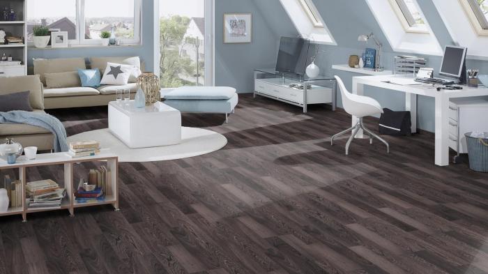 Ламинат Kronospan (Кроношпан) Castello Classic Венге Киото (Wenge Kyoto)