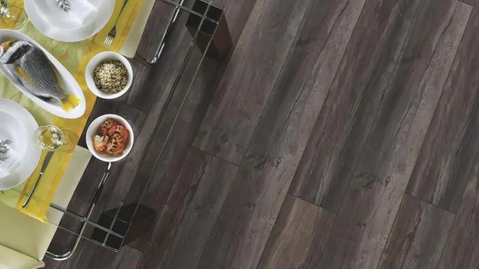 Ламинат Kronotex Robusto Дуб портовый темный (Harbor Oak dark)