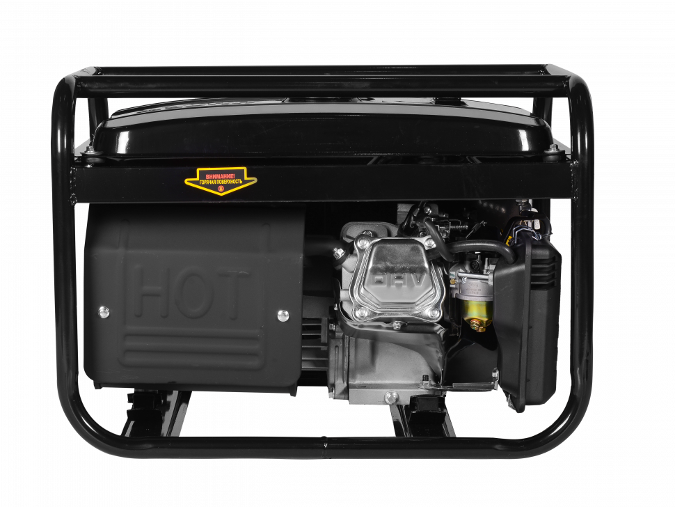 Генератор бензиновый Huter DY4000L