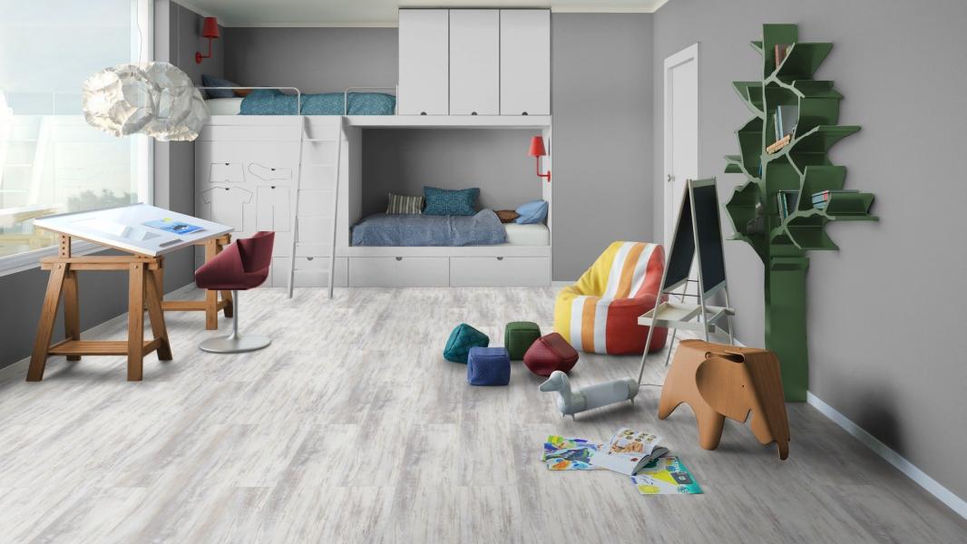 Виниловый пол (влагостойкий замковый ламинат) Tarkett Art Vinyl Progressive House Max [277007013]