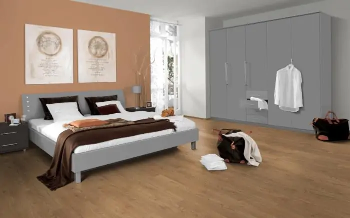 Ламинат EGGER Pro Classic 4V EPL144 Дуб Ольхон медовый