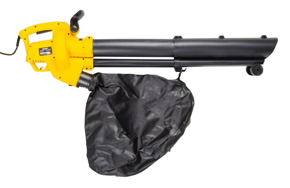 Воздуходувка-пылесос электрическая Huter EB-3000