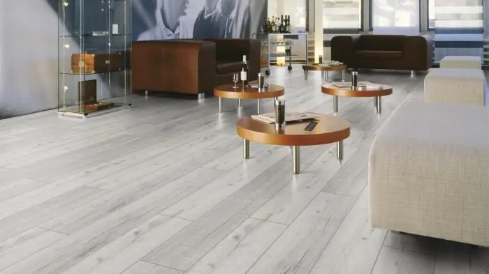 Ламинат Kronotex Robusto Дуб Рип белый (Rip Oak White)