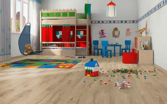 Ламинат EGGER Pro Classic 4V EPL074 Дуб Даннингтон светлый