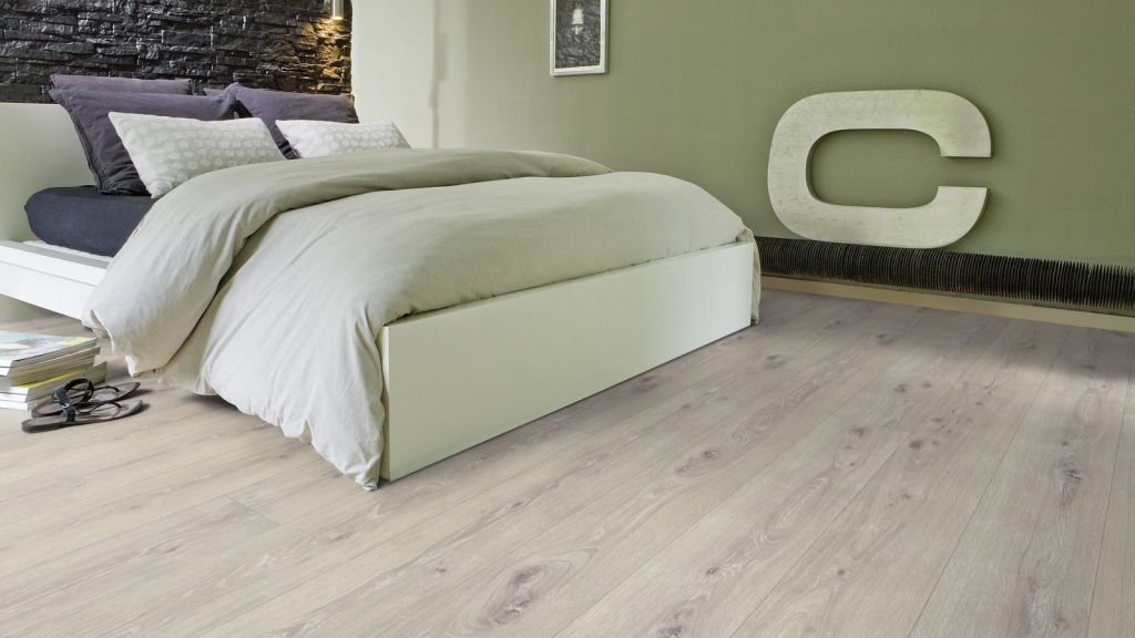 Пробковое покрытие Wicanders  Wood Essence  Washed Arcaine Oak