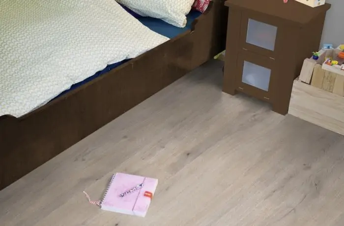 Ламинат Kronostar Eco-Tec D1811 Дуб Каньон