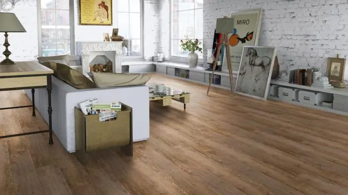 Ламинат Tarkett Pilot 1033 Браун (Brown)