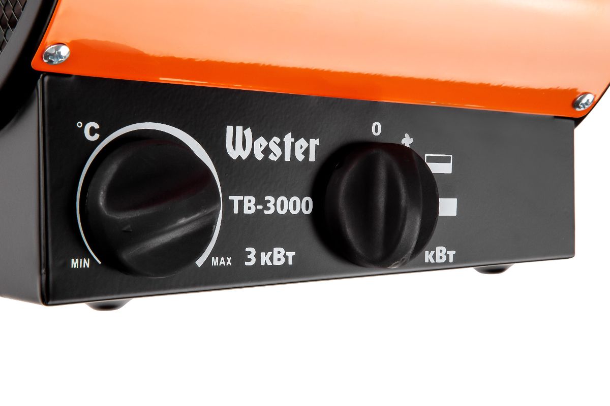 Тепловая пушка Wester TB-3000