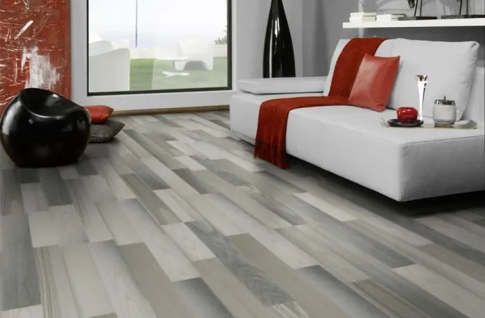 Ламинат Kronostar Galaxy D1816 Ясень Либерти