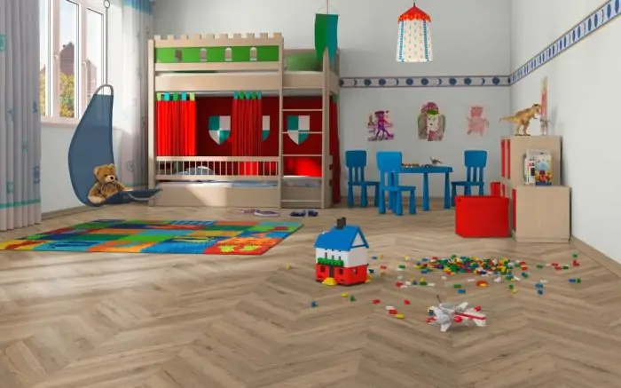 Ламинат EGGER Pro Kingsize EPL012 Дуб Риллингтон тёмный