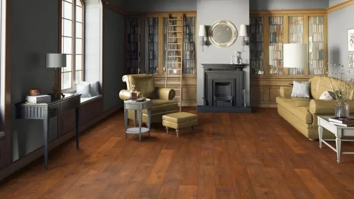 Ламинат Tarkett (Таркетт) Дуб Лувр Арт