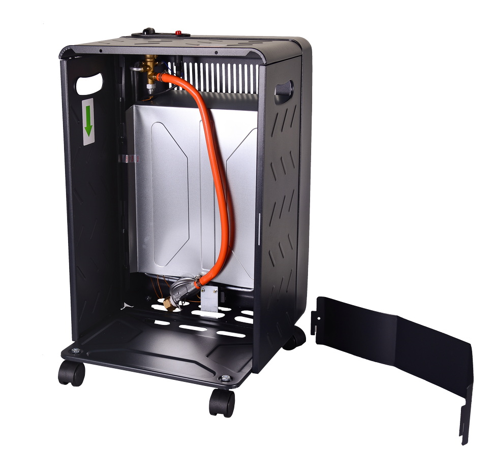 Инфракрасный обогреватель газовый Ресанта ПГ-4200С