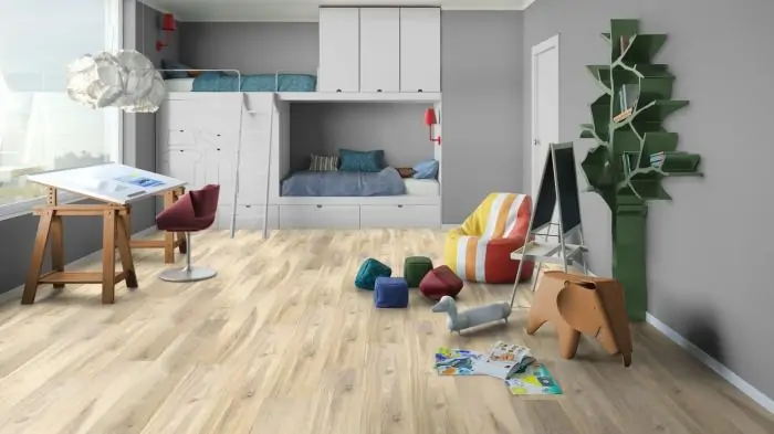 Ламинат Tarkett Holiday Дуб Фьорд