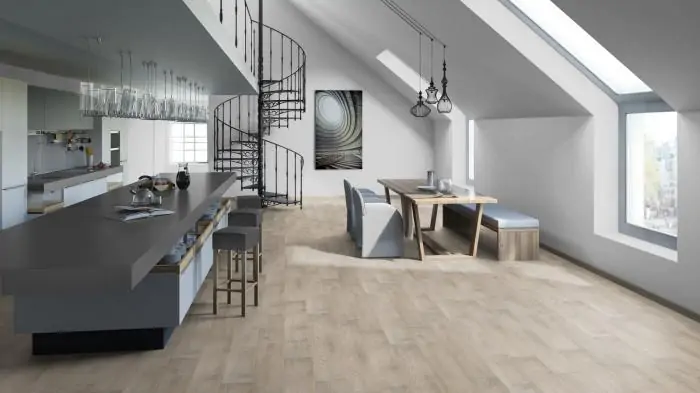 Ламинат Tarkett (Таркетт) Дуб Нанси Модерн