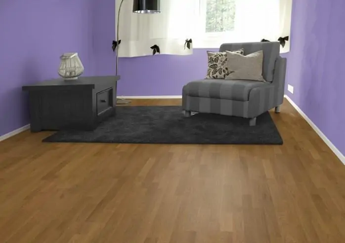 Паркетная Доска Upofloor Форте Дуб Пропитка масло 3-полосный