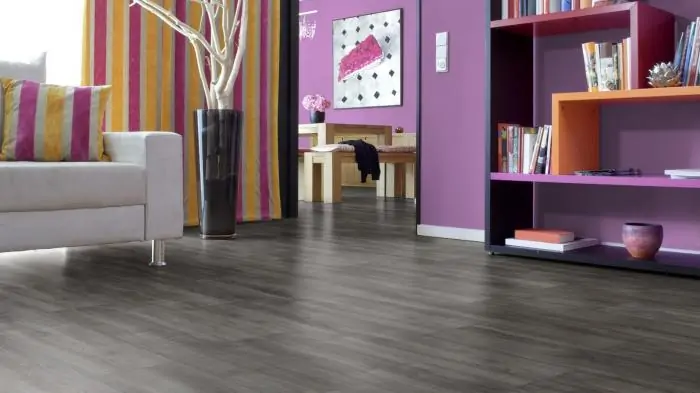 Ламинат Kronotex Exquisit plus Дуб Монтмело Лава (Oak Montmelo Lava)