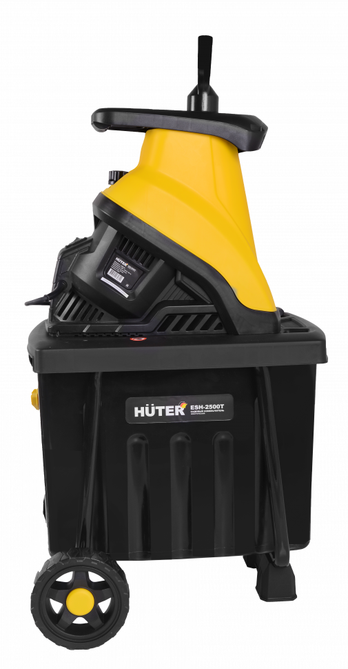 Измельчитель садовых отходов Huter ESH-2500T