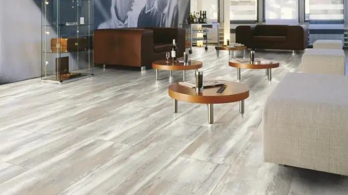 Ламинат Kronotex Mega Plus Дуб Хелла (Oak Hella)