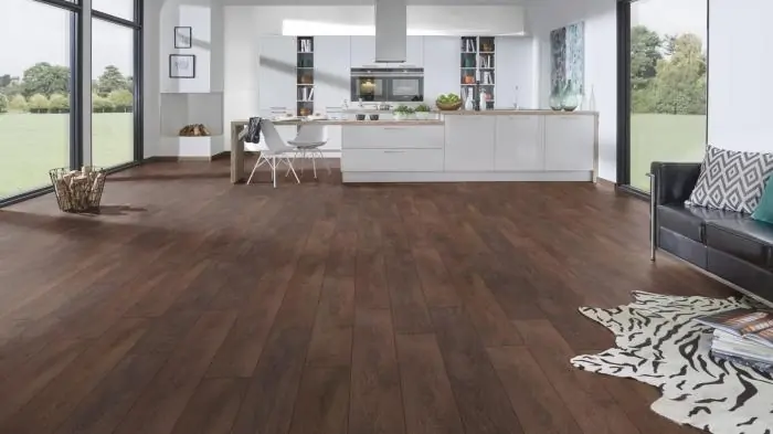Ламинат Kronospan (Кроношпан) Floordreams Vario Shire Oak (Шир Дуб)