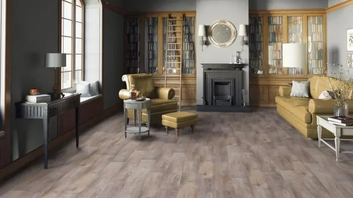 Ламинат Tarkett Cinema Вивьен