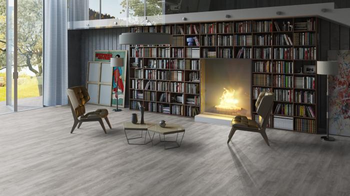 Ламинат Tarkett (Таркетт) Дуб Ласаро Арт